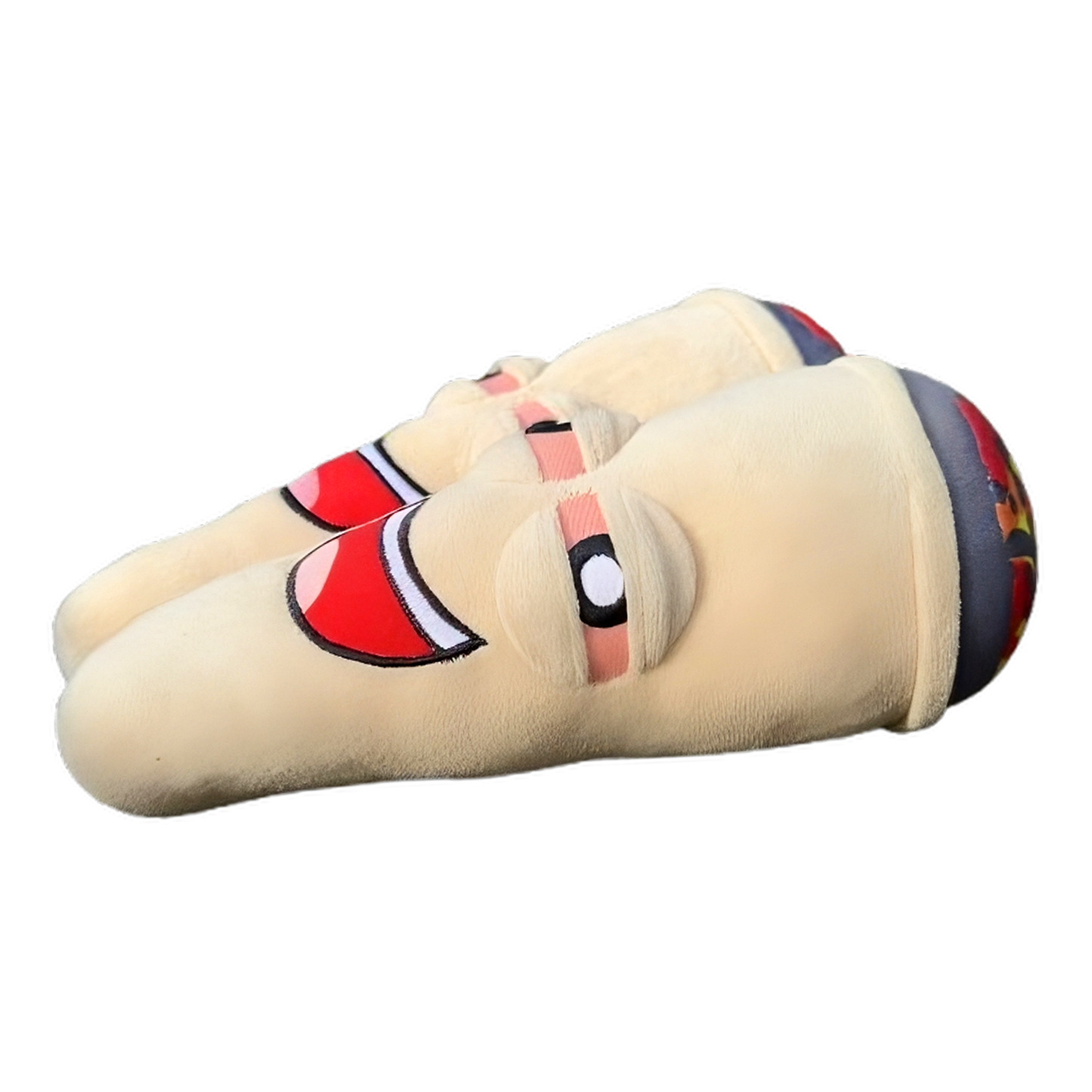 Zoot The Plushy